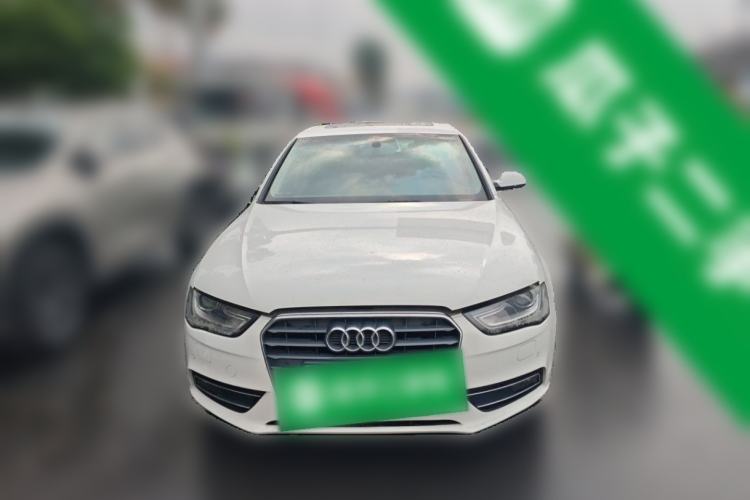 Used Audi A4L 2015 35 TFSI Automatic Standard Model Front