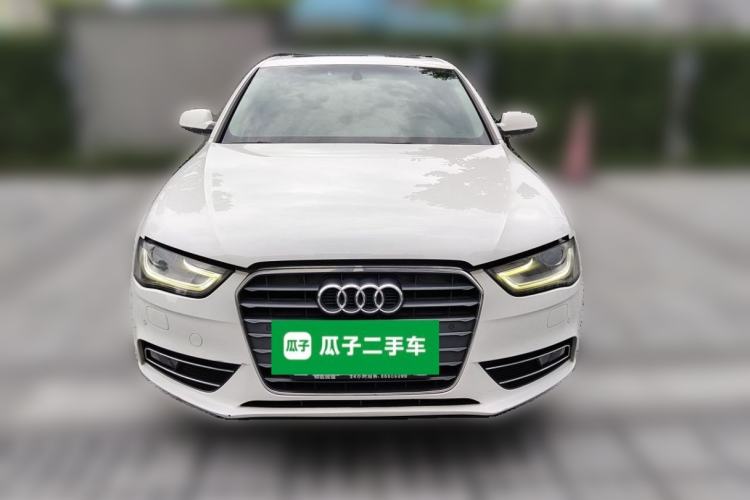 Used Audi A4L 2015 35 TFSI Automatic Standard Model Front