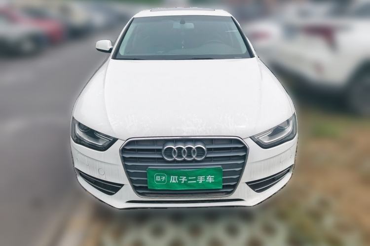 Used Audi A4L 2015 35 TFSI Automatic Standard Model Front