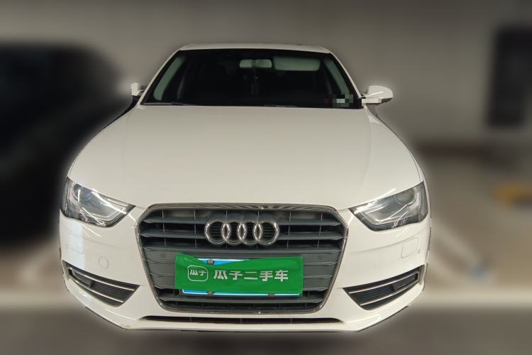 Used Audi A4L 2015 35 TFSI Automatic Comfort Model Front