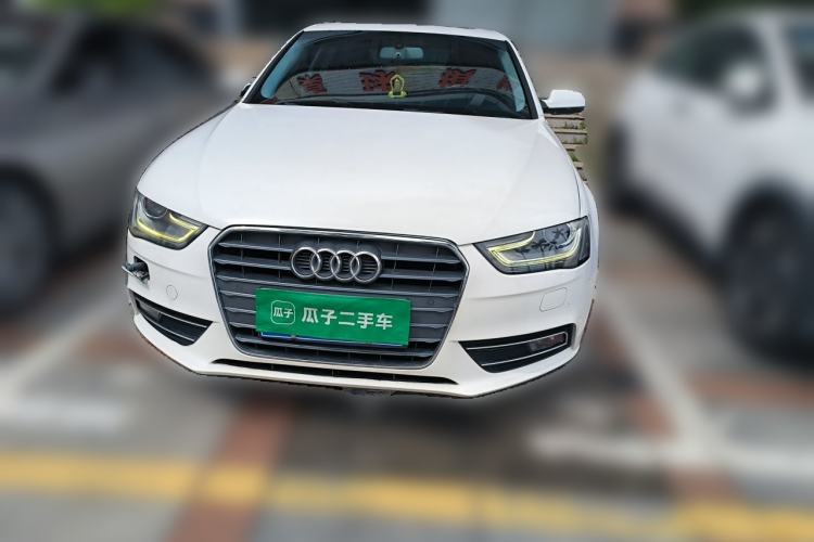 Used Audi A4L 2015 35 TFSI Automatic Standard Model Front