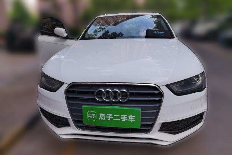 Used Audi A4L 2015 45 TFSI quattro Individual Sport Edition Front