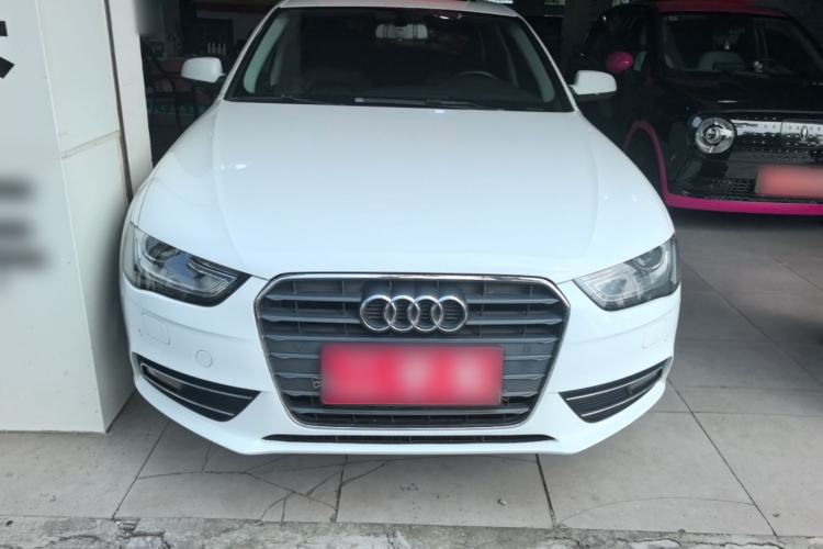 Used Audi A4L 2015 35 TFSI Automatic Standard Model Front