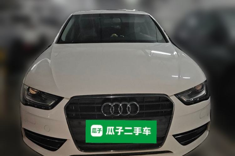 Used Audi A4L 2015 35 TFSI Automatic Comfort Model Front