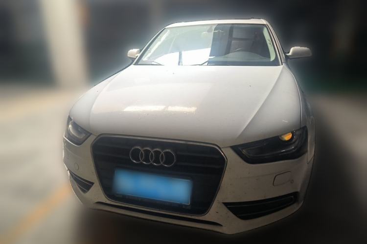 Used Audi A4L 2015 35 TFSI Automatic Standard Model Front