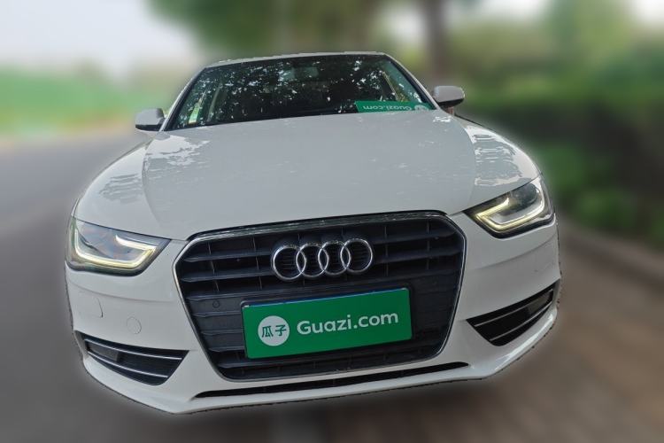 Used Audi A4L 2015 35 TFSI Automatic Standard Model Front