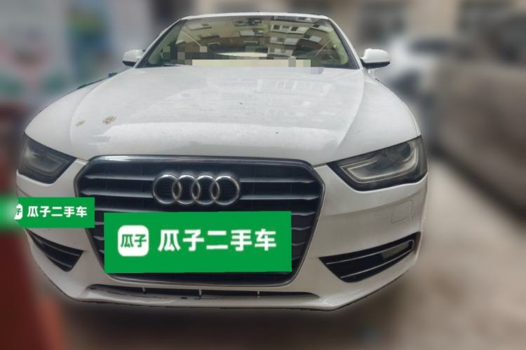 Used Audi A4L 2015 35 TFSI Automatic Standard Model Front
