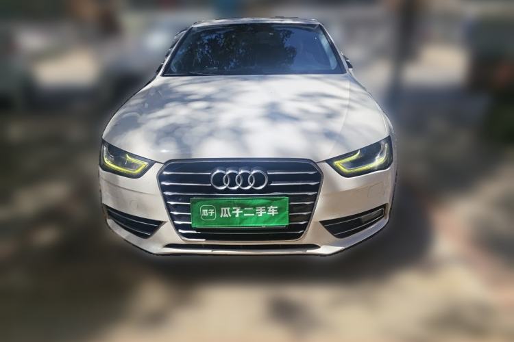 Used Audi A4L 2015 35 TFSI Automatic Standard Model Front