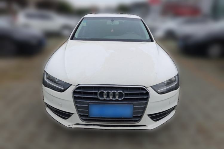 Used Audi A4L 2015 30 TFSI Automatic Comfort Model Front