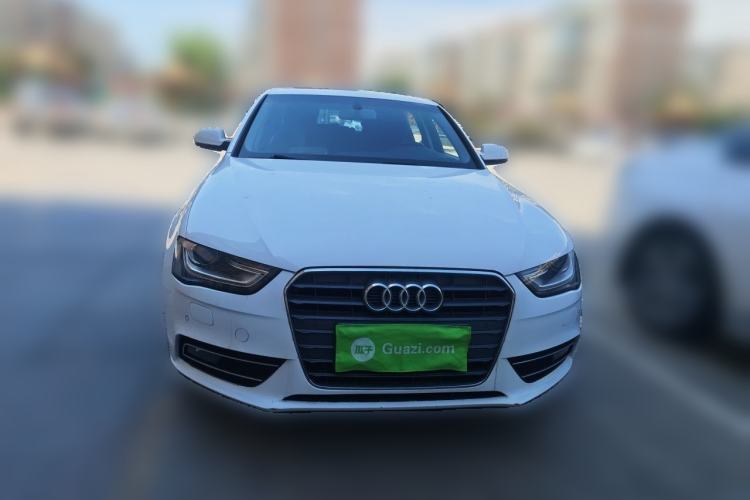 Used Audi A4L 2015 35 TFSI Automatic Standard Model Front