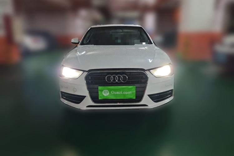 Used Audi A4L 2015 35 TFSI Automatic Standard Model Front