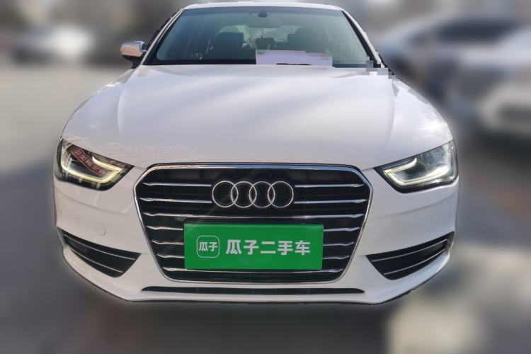 Used Audi A4L 2015 35 TFSI Automatic Standard Model Front