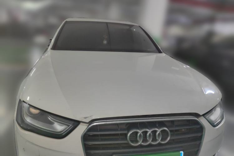 Used Audi A4L 2015 35 TFSI Automatic Comfort Model Front