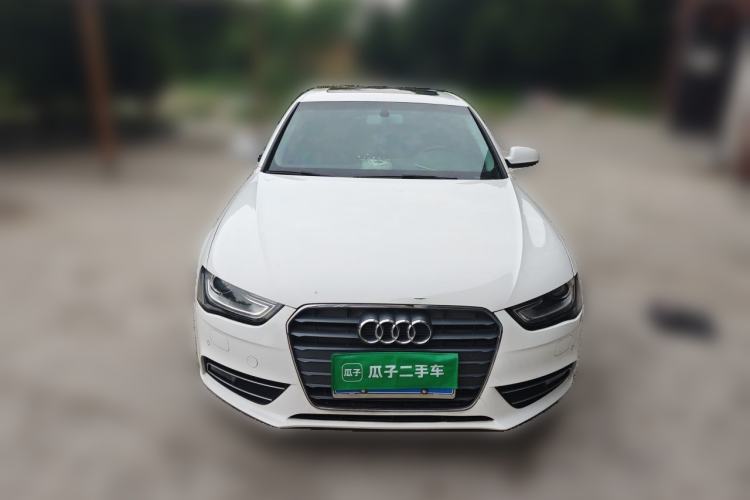 Used Audi A4L 2015 35 TFSI Automatic Standard Model Front