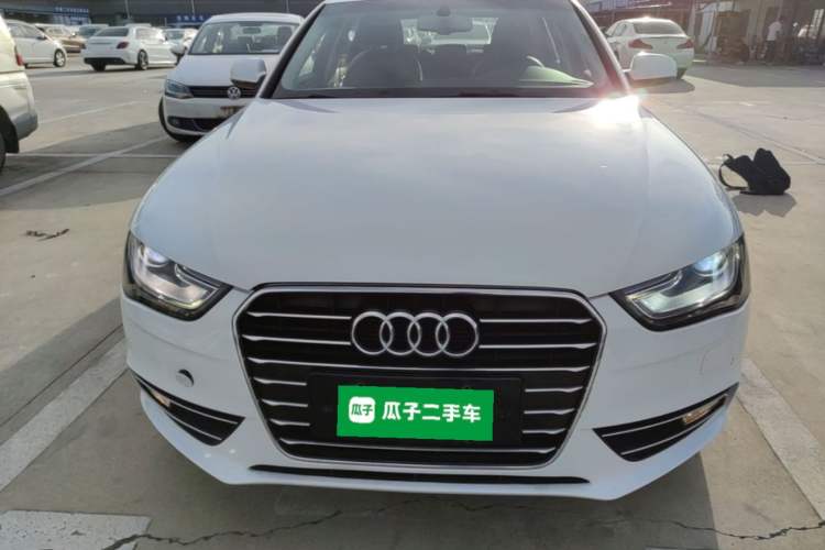 Used Audi A4L 2015 35 TFSI Automatic Technology Model Front