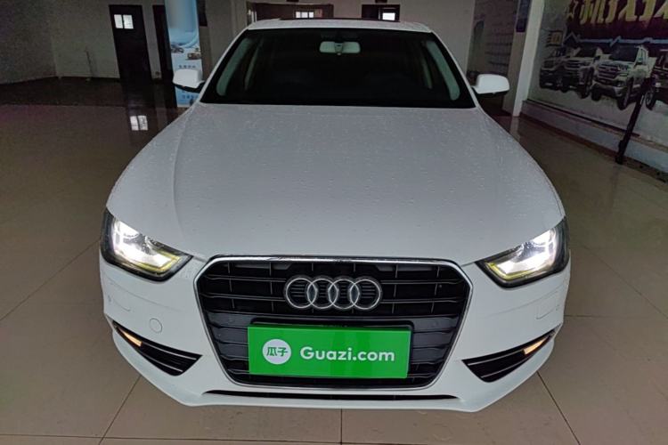 Used Audi A4L 2015 35 TFSI Automatic Standard Model Front