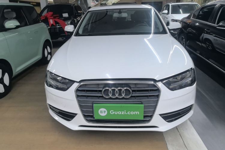 Used Audi A4L 2015 30 TFSI Automatic Comfort Model Front