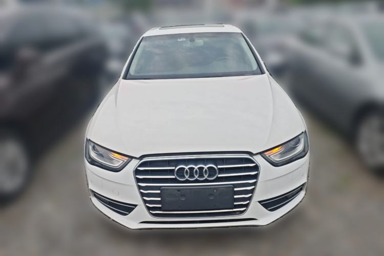 Used Audi A4L 2015 35 TFSI Millionth Anniversary Comfort Edition Front
