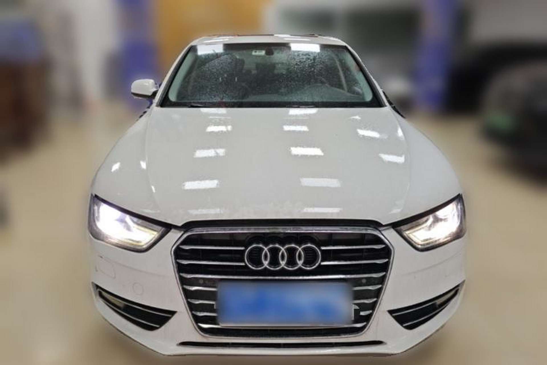 Used Audi A4L 2015 35 TFSI Automatic Comfort Model Front