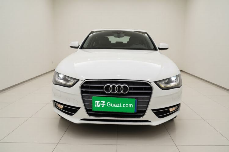 Used Audi A4L 2015 35 TFSI Automatic Comfort Model Front