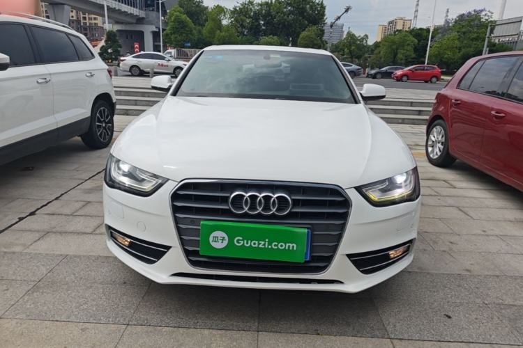 Used Audi A4L 2015 35 TFSI Automatic Comfort Model Front