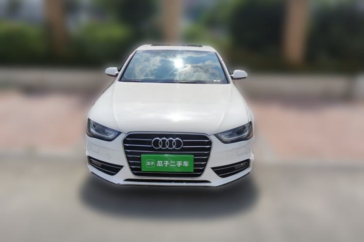 Used Audi A4L 2015 35 TFSI Automatic Comfort Model Front