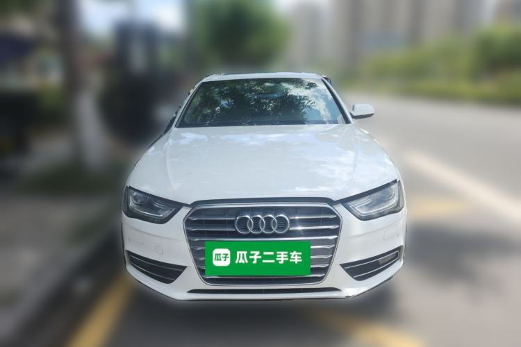 Used Audi A4L 2015 35 TFSI Automatic Comfort Model Front