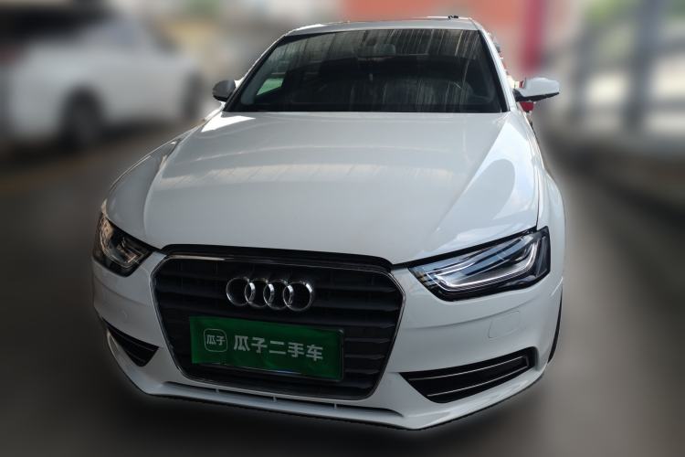 Used Audi A4L 2015 35 TFSI Automatic Comfort Model Front