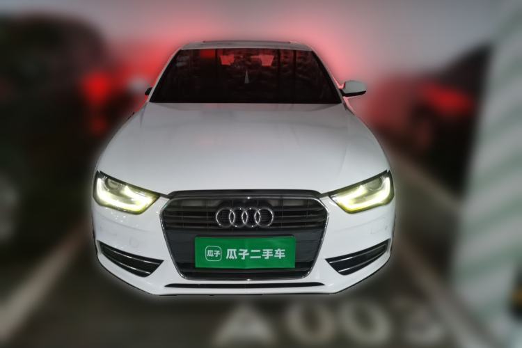Used Audi A4L 2015 35 TFSI Automatic Comfort Model Front