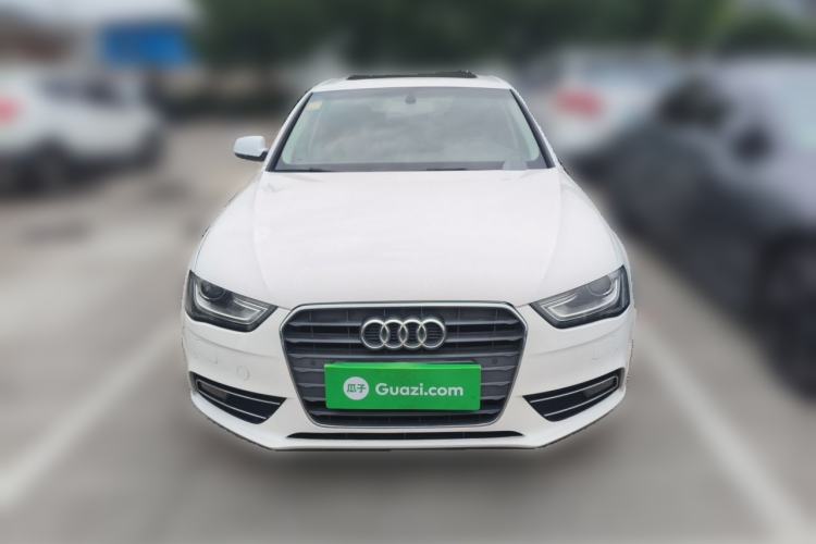 Used Audi A4L 2015 35 TFSI Automatic Standard Model Front