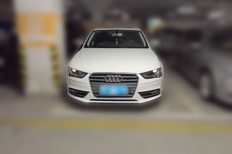 Used Audi A4L 2015 35 TFSI Millionth Anniversary Intelligent Edition Front