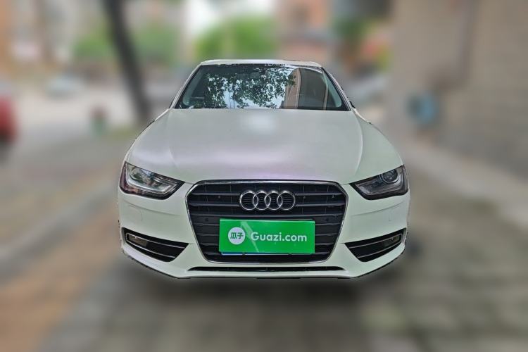 Used Audi A4L 2015 35 TFSI Automatic Standard Model Front