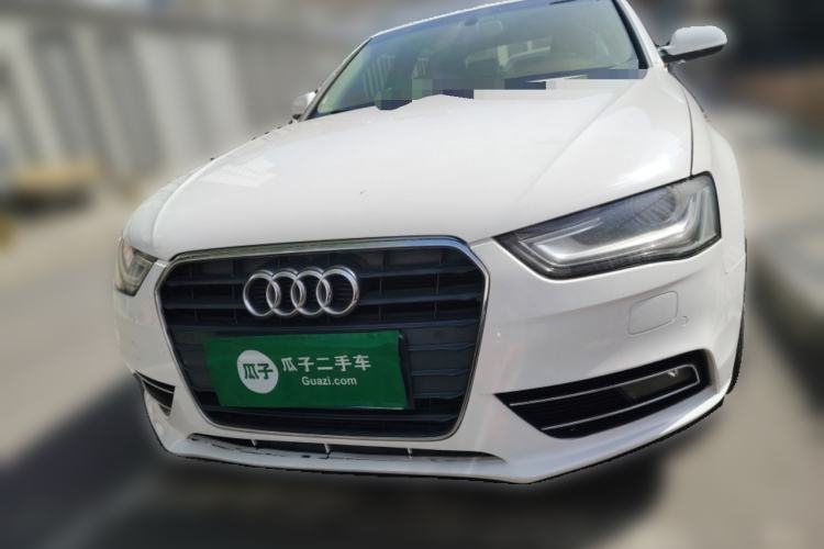 Used Audi A4L 2015 35 TFSI Automatic Standard Model Front