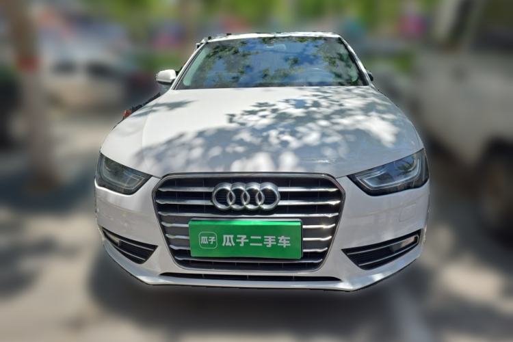 Used Audi A4L 2015 35 TFSI Automatic Technology Model Front