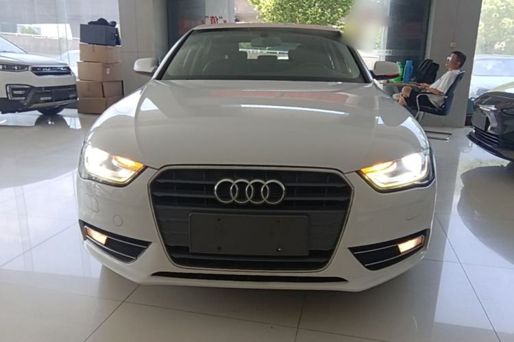 Used Audi A4L 2015 30 TFSI Automatic Comfort Model Front