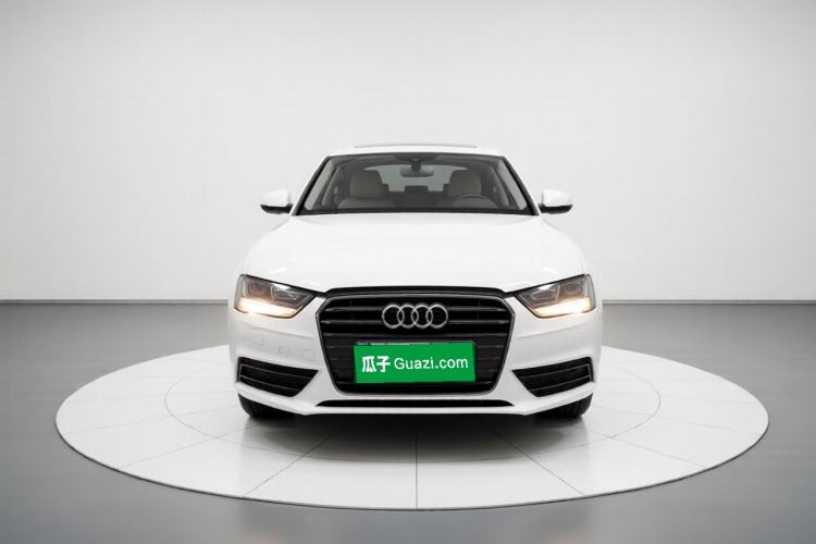 Used Audi A4L 2015 30 TFSI Manual Comfort Model Front