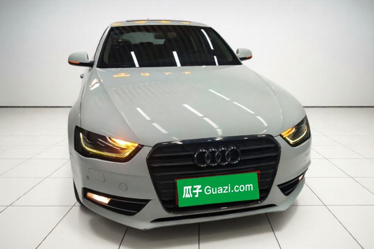 Used Audi A4L 2015 35 TFSI Automatic Standard Model Front