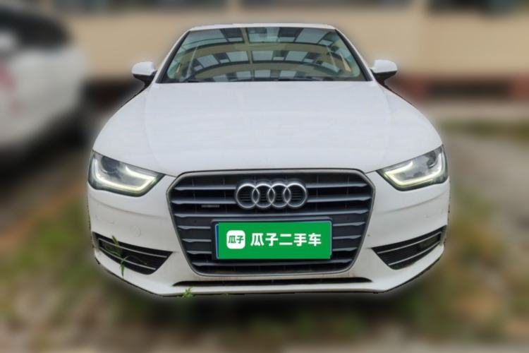 Used Audi A4L 2015 45 TFSI quattro Individual Sport Edition Front