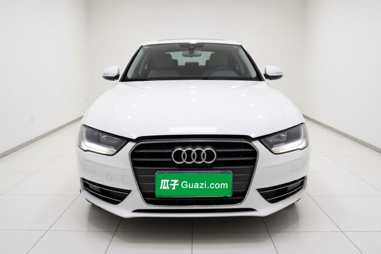 Used Audi A4L 2015 30 TFSI Manual Comfort Model Front