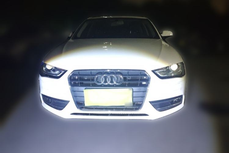 Used Audi A4L 2015 35 TFSI Automatic Standard Model Front
