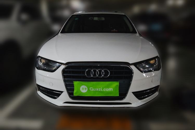 Used Audi A4L 2015 35 TFSI Automatic Technology Model Front