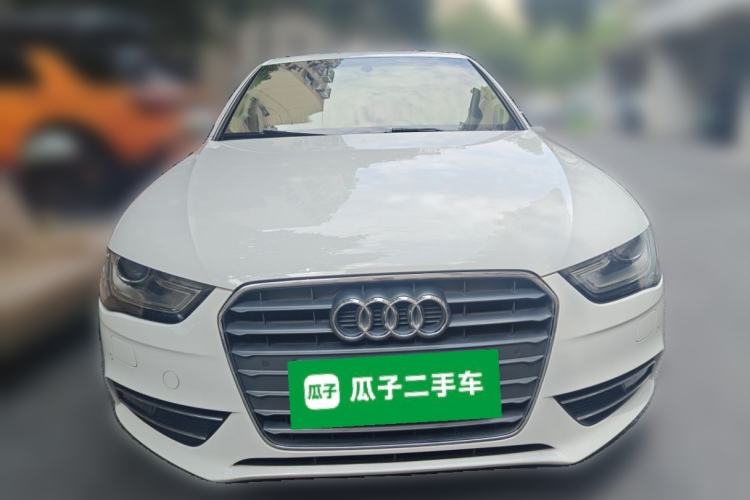 Used Audi A4L 2015 35 TFSI Automatic Standard Model Front