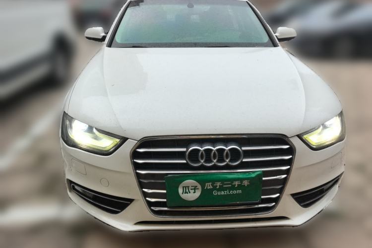 Used Audi A4L 2015 35 TFSI Automatic Standard Model Front