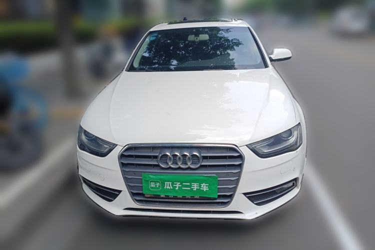 Used Audi A4L 2015 35 TFSI Automatic Standard Model Front