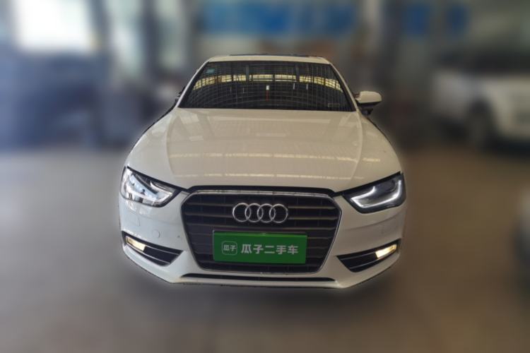 Used Audi A4L 2015 35 TFSI Automatic Comfort Model Front