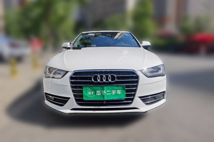 Used Audi A4L 2015 35 TFSI Automatic Comfort Model Front