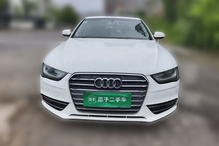 Used Audi A4L 2015 35 TFSI Automatic Standard Model Front