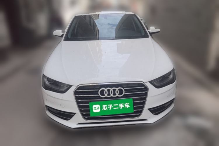 Used Audi A4L 2015 35 TFSI Automatic Standard Model Front