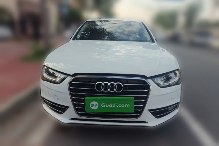 Used Audi A4L 2015 35 TFSI Automatic Standard Model Front