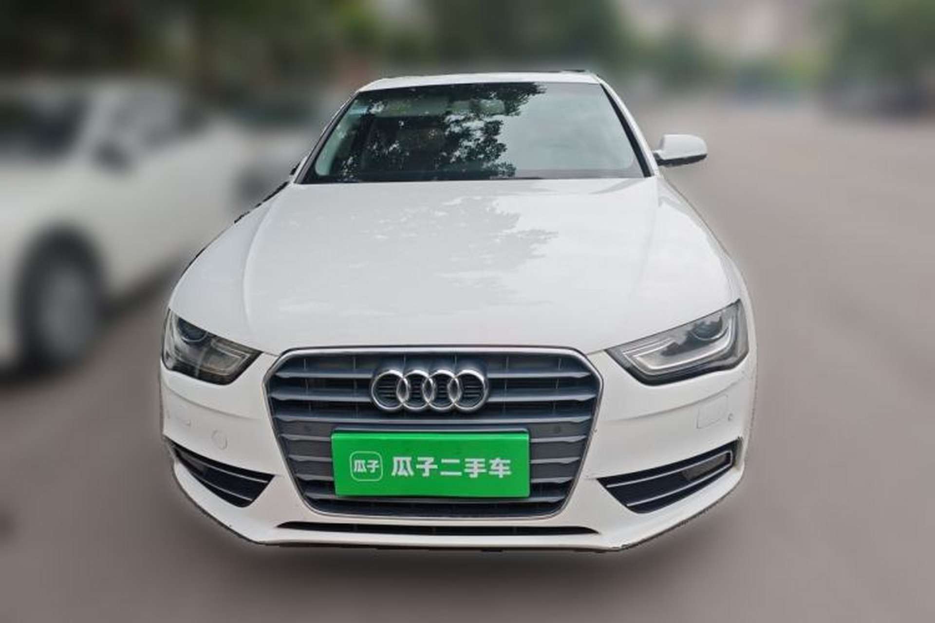 Used Audi A4L 2015 35 TFSI Automatic Standard Model Front